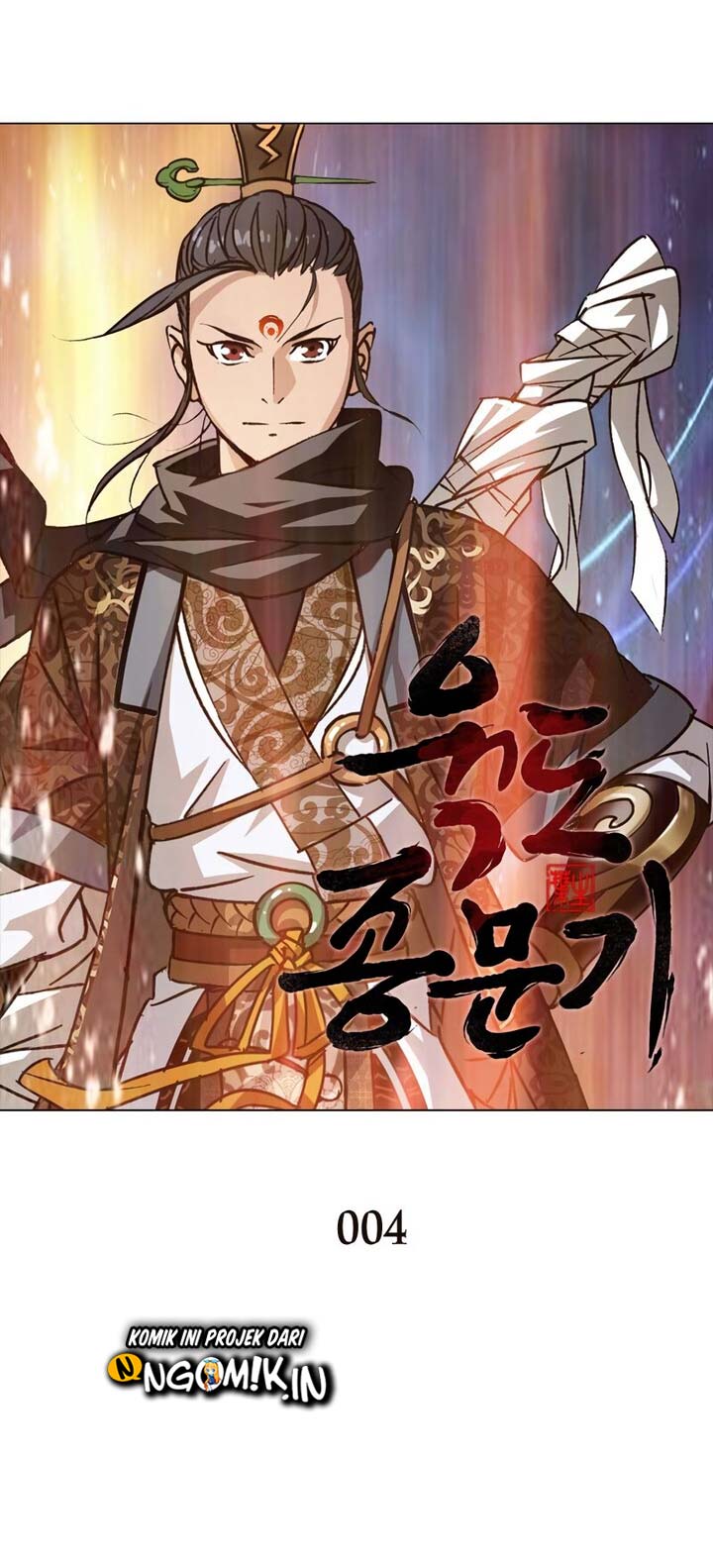 6 Worlds of Cultivation chapter 4